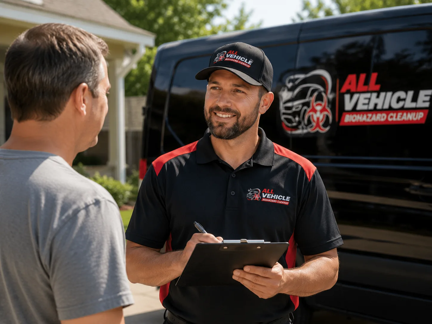 Vehicle Biohazard Cleanup Weston, PA FAQs
